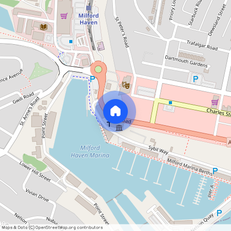 Milford Haven, Milford Haven, SA73