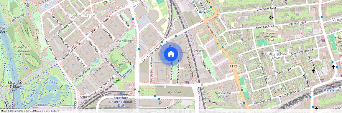 Festuca House, London, E20