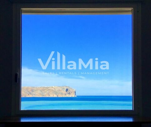 Apartment in Javea for long term rental VMR 2408d - Photo 1