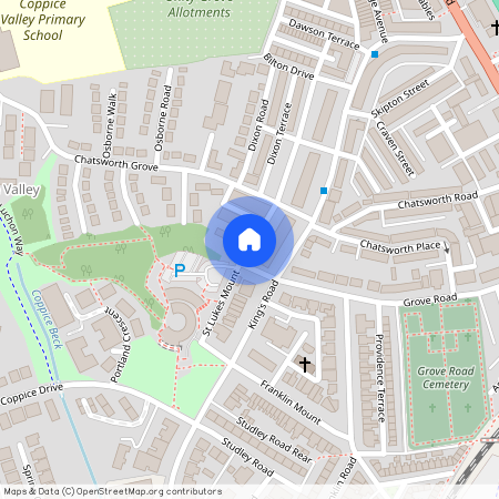 West Grove Road, Harrogate, HG1 2AD, United Kingdom