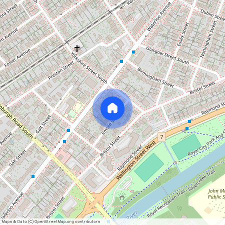 17 Emslie Street, Guelph, ON, Canada