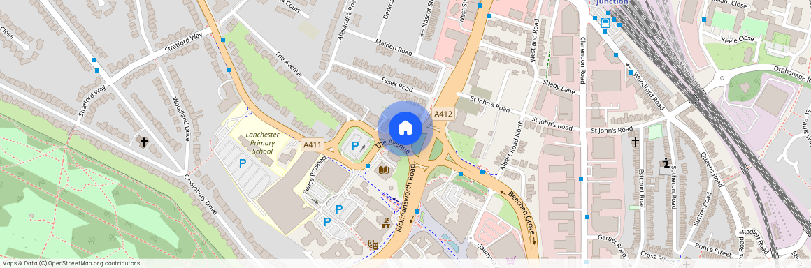 The Avenue, Watford, WD17, Hertfordshire