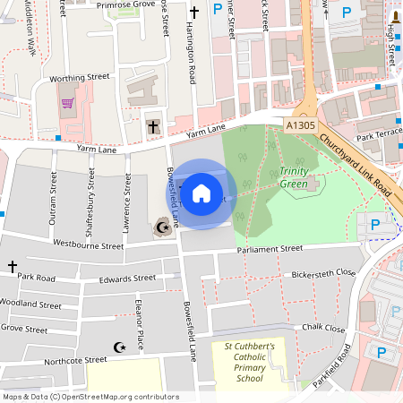 Trinity Street, Stockton-On-Tees, Cleveland, TS18