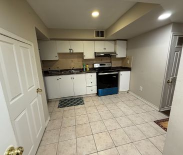 For Lease - 106 Marydale Avenue Unit# BSMT, Markham, Ontario - Photo 5