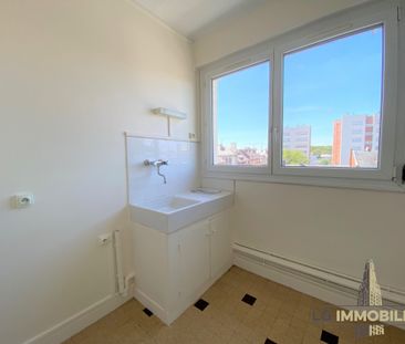 AMIENS CENTRE-VILLE - TYPE 3 AVEC BALCON - Photo 5