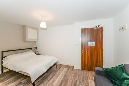 Studio to rent - Photo 5