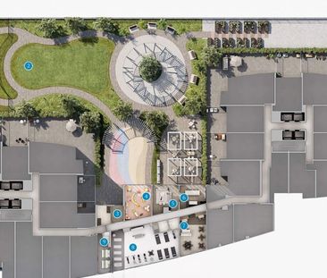 For Lease - 50 Upper Mall Way Unit# 2705, Vaughan, Ontario - Photo 4