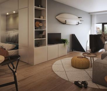 Te huur: Appartement Zeesluisweg in Den Haag - Foto 2