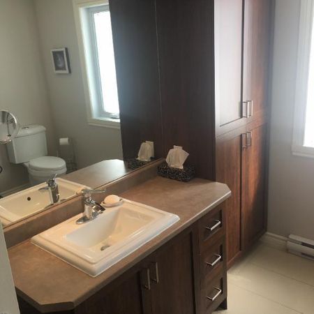 Haut de Duplex grand 4 1/2 - Photo 3