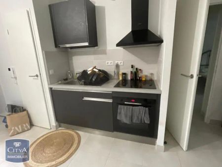 Appartement à louer 2 pièces 45m² - Photo 3