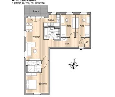 viel Platz für die ganze Familie - Photo 1