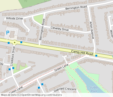 Camp Hill Road, Nuneaton, CV10 - Photo 1