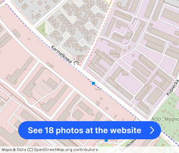 Mieszkanie z balkonem i 2 sypialniami: Karmelkowa - Photo 1
