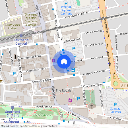 York Road, Southend-On-Sea