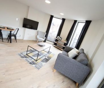 Student Apartment 1 bedroom, City Centre, Sheffield - Photo 4