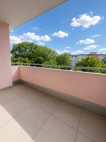 Wohnen mit hervorragender Infrastruktur – helle 1-Zimmer-Wohnung mit Tiefgaragenstellplatz - Photo 3