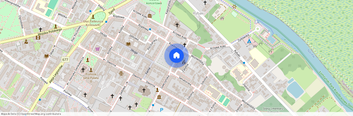 pl. Stary Rynek, Łomża, podlaskie