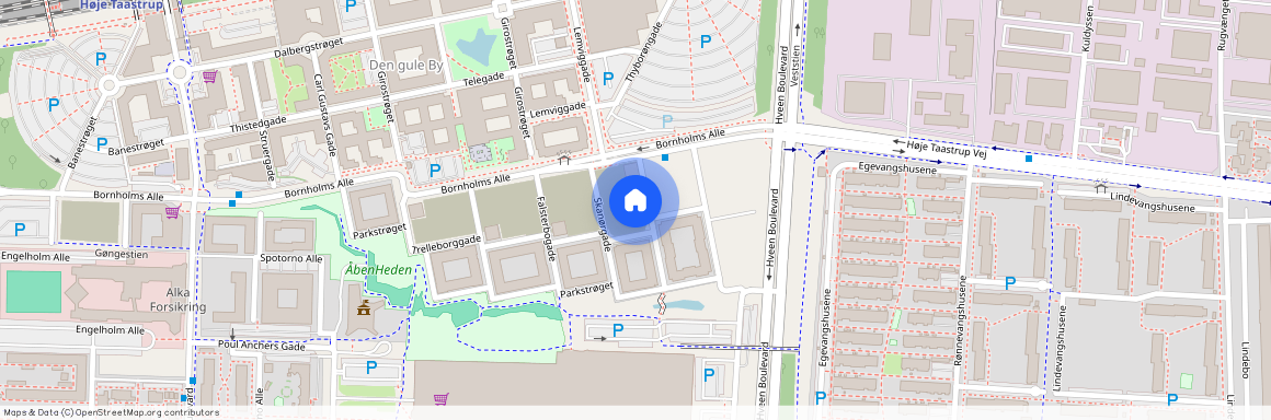 Tommerupgade 14, 2630 Taastrup
