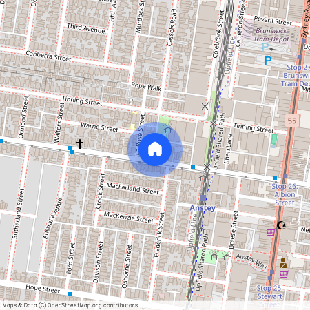 247D Albion Street, Vic 3056, Brunswick