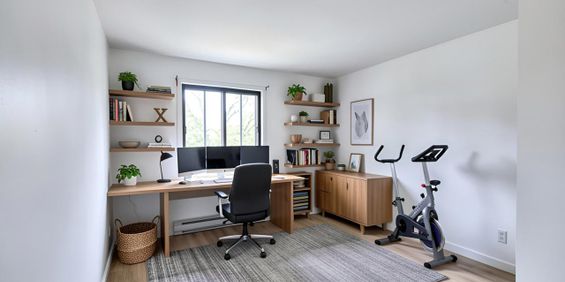 Appartement Montréal (Rivière-des-Prairies/Pointe-aux-Trembles) � Louer - Photo 3
