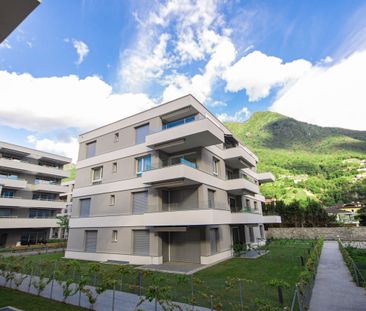 Affascinante appartamento in zona residenziale - Photo 2