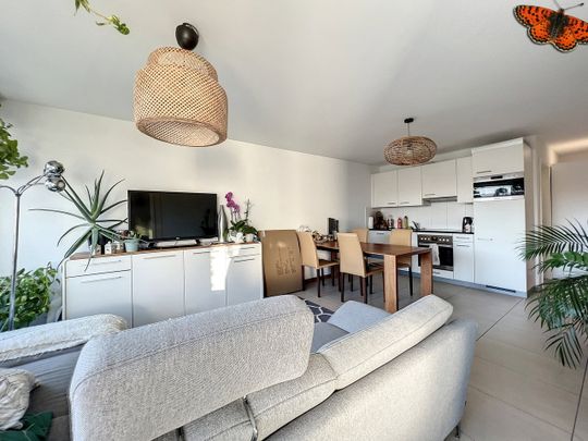 2.5 Zimmer, 53 m², 2. Stock - Photo 1
