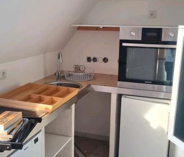 2-Zimmer-DG-Wohnung in Bad Salzuflen-Schötmar mit Einbauküche - Photo 3