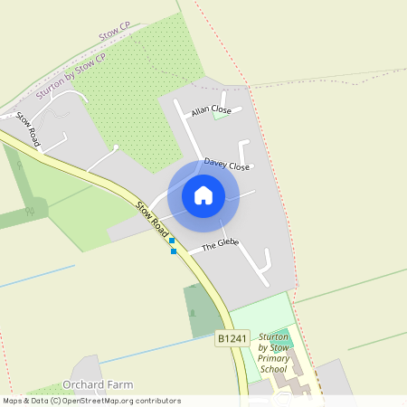 Rectory Park, Sturton By Stow, Lincoln, LN1