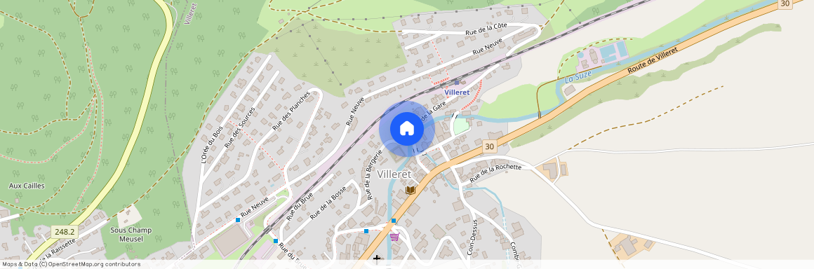 2613, Villeret, Rue De La Gare, 9