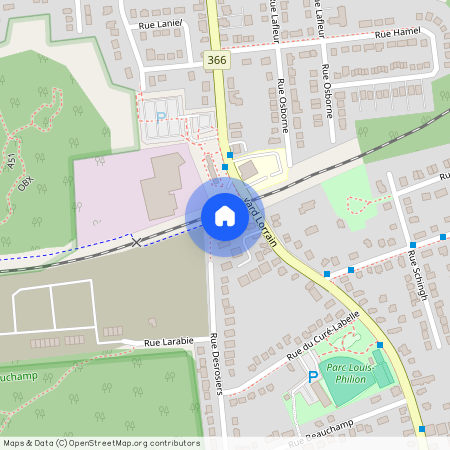 105 boulevard lorrain, Gatineau, Gatineau, Outaouais, J8P 2E5