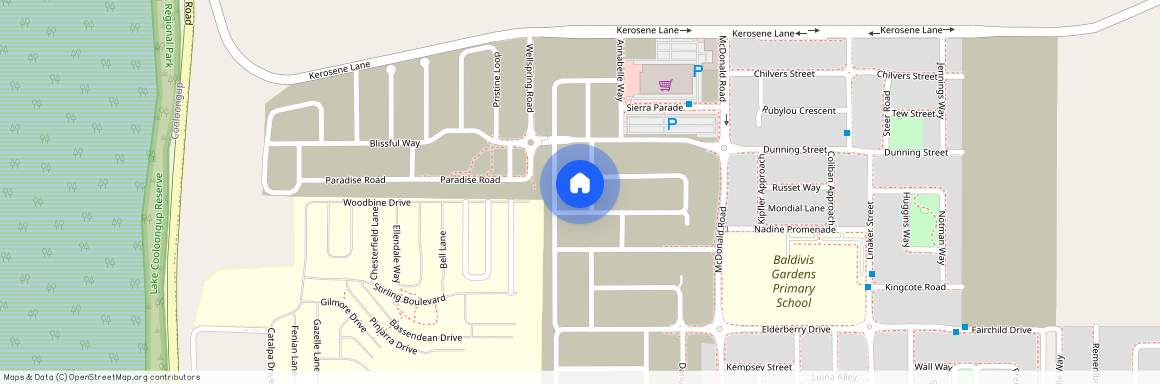 14 Roslau Street, WA 6171, Baldivis