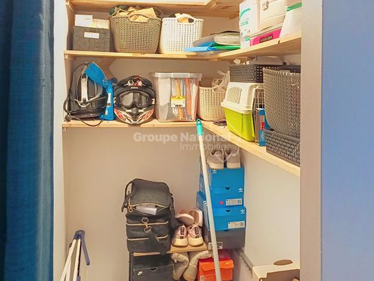 Appartement T2 avec balcon + parking + cave, - Photo 1