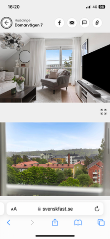 Domarvägen, Huddinge - Photo 2