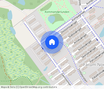 Garnisonsvej 68, 1. sal tv - Foto 1