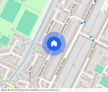 Waverley Lane, Burton-On-Trent, Staffordshire, DE14 - Photo 1