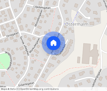 Hasselbacksgatan, Borås - Photo 1