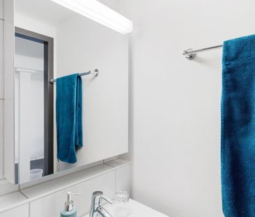 1 Zimmer, 21 m², 1. Stock - Photo 4