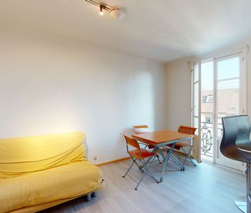 Location appartement 2 pièces, 32.21m², Charenton-le-Pont - Photo 1