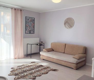 Mieszkanie na wynajem / balkon / 38 m2 - Zdjęcie 1