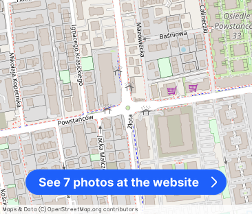 Mieszkanie 2 pokojowe do wynajęcia / 42m2 / Ząbki, Powstańców - Photo 1