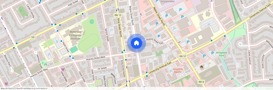 Waterloo, Waterloo, Waterloo, N2J 3B8