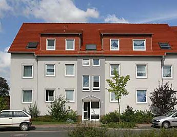 ++ 2-Raum-Wohnung mit Terrasse ++ - Foto 1