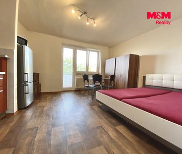 Pronájem, Byt 1+kk, 36 m², Ostrava, Porubská - Photo 5