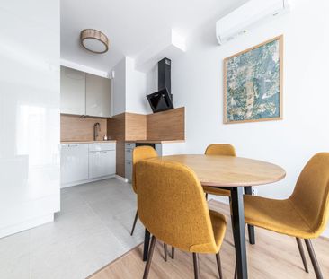 Mieszkanie 2 pok. | Garaż | Galeria Mokotów 37 m² - Photo 3