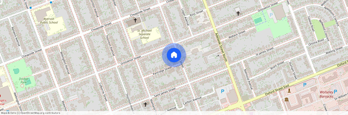 873 William Street, London East