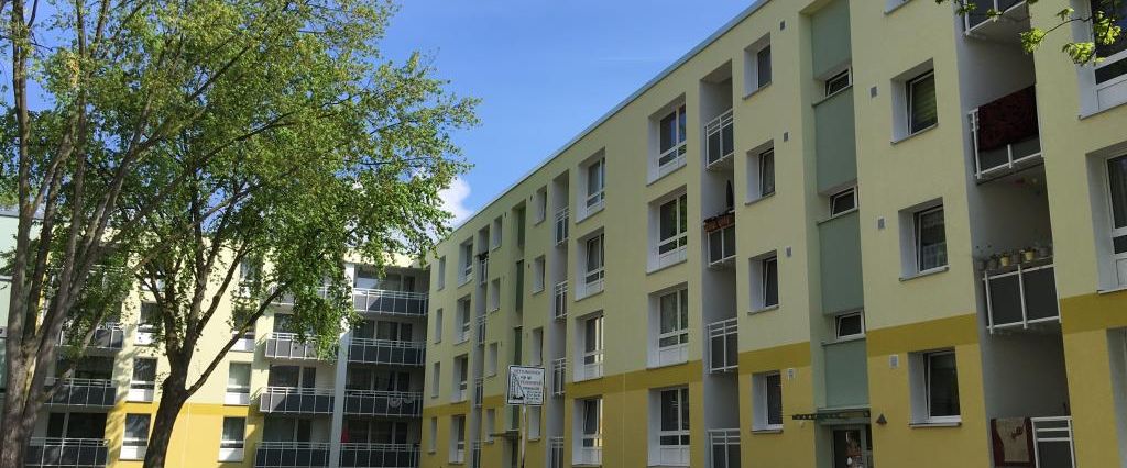 Demnächst frei! 4-Zimmer-Wohnung in Dortmund Scharnhorst - Foto 1