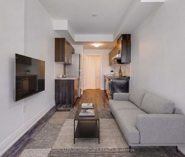 59 Creekbank Road town house — Toronto, ON (1-Bedroom) - 1 Bedroom - Photo 6