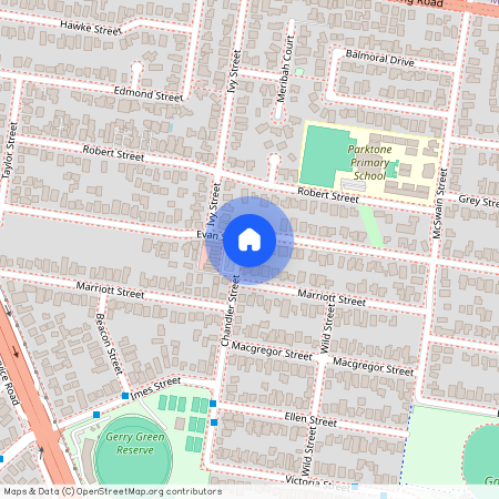 3/44 Evan St, Parkdale VIC 3195