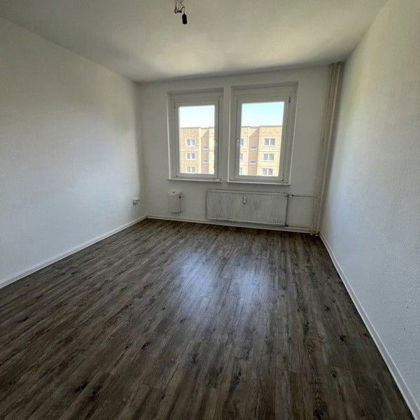 Moderne 3-Raum-Wohnung mit Balkon in Stadtlage! - Foto 1