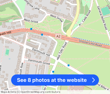 Dartmouth Terrace, Greenwich, London, SE10 - Photo 1